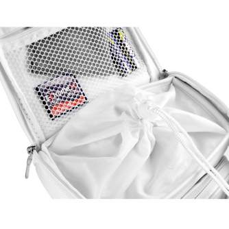 Наплечные сумки - mantona Premium Holster Bag white - быстрый заказ от производителя