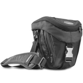 Наплечные сумки - mantona Neolit Holster Bag - быстрый заказ от производителя