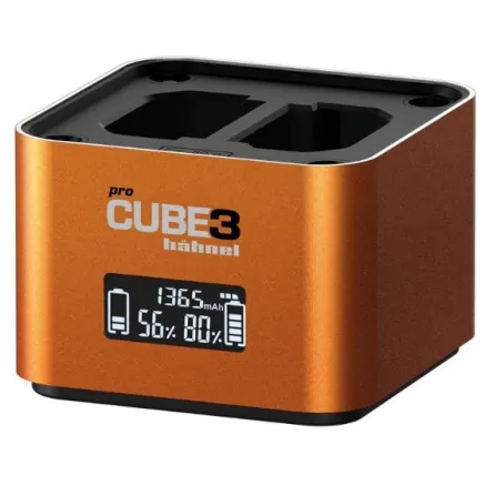 Hhnel charger ProCube 3 Twin Sony 1000 577.2