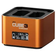 New products - Hhnel charger ProCube 3 Twin Sony 1000 - quick order from manufacturerNew products - Hhnel charger ProCube 3 Twin Sony 1000 - quick order from manufacturer