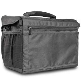 Наплечные сумки - mantona Neolit II Photo Bag - быстрый заказ от производителя
