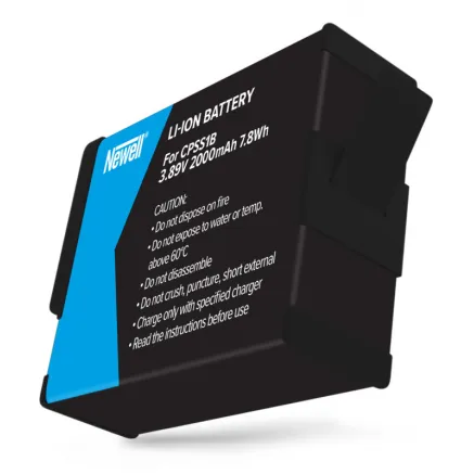 Newell battery CPSS1B GoPro Hero13 NL4611