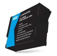 Camera Batteries - Newell battery CPSS1B GoPro Hero13 NL4611 - quick order from manufacturerCamera Batteries - Newell battery CPSS1B GoPro Hero13 NL4611 - quick order from manufacturer