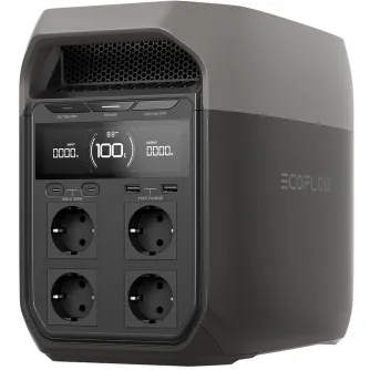 Sortimenta jaunumi - EcoFlow power station DELTA 3 5016301002 - ātri pasūtīt no ražotāja