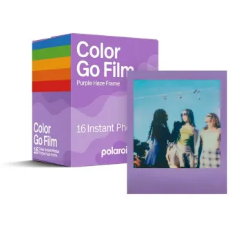 Sortimenta jaunumi - Polaroid Go Color Purple Haze Frame 2-pack 6570 - ātri pasūtīt no ražotāja