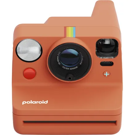 Polaroid Now+ Gen 3, coral 9162