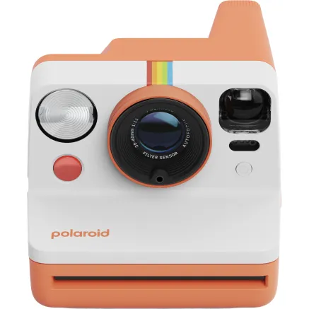 Polaroid Now Gen 3, coral 9156
