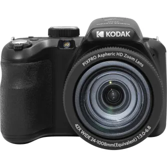 Kompaktkameras - Kodak PixPro AZ425, black AZ425BK - ātri pasūtīt no ražotāja