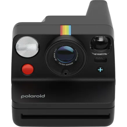 Polaroid Now+ Gen 3, black 9160