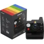 Фотоаппараты моментальной печати - Polaroid Now+ Gen 3, black 9160 - быстрый заказ от производителя