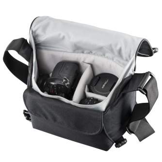 Shoulder Bags - mantona Mondstein Camera Bag - quick order from manufacturer