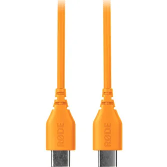 New products - Rode cable SC22 USB-C - USB-C 30cm, orange SC22-O - quick order from manufacturer