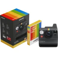 Фотоаппараты моментальной печати - Polaroid Now Gen 3 Bundle, black 6572 - быстрый заказ от производителяФотоаппараты моментальной печати - Polaroid Now Gen 3 Bundle, black 6572 - быстрый заказ от производителя