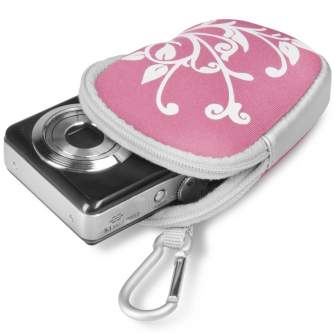 Camera Bags - sonstige Camcase pink - quick order from manufacturer