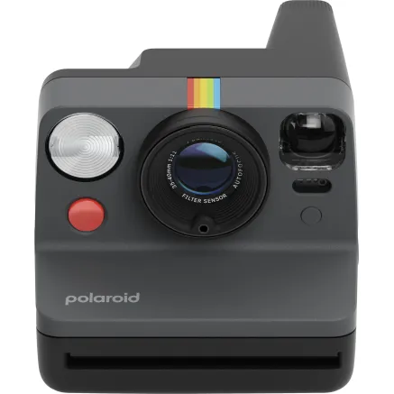 Polaroid Now Gen 3, black 9154