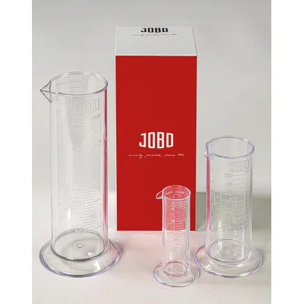 Jobo measuring cup set 25/100/250ml 293307