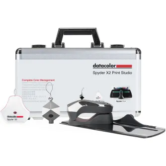 Новые товары - Datacolor calibration system Spyder X2 Print Studio SPYDER X2 PRINT STUDIO - быстрый заказ от производителя