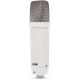 Новые товары - Rode microphone NT1 Signature Series, white NT1SIGNATUREWHITE - быстрый заказ от производителя
