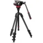 Sortimenta jaunumi - Manfrotto tripod set MVK502055CXPROV 502+055 Video Carbon Fibre Kit MVK502055CXPROV - ātri pasūtīt no ražotāja