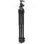 Sortimenta jaunumi - Manfrotto tripod set MK190X3-Q6T AS Alu Ball Head Kit MK190X3-Q6T - ātri pasūtīt no ražotāja