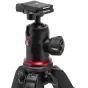 Sortimenta jaunumi - Manfrotto tripod set MK190X3-Q6T AS Alu Ball Head Kit MK190X3-Q6T - ātri pasūtīt no ražotāja