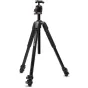 Photo Tripods - Manfrotto tripod set MK055XPRO3-Q6T AS alu Ball Head Kit MK055XPRO3-Q6T - quick order from manufacturer