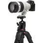 Foto statīvi - Manfrotto tripod set MK055XPRO3-Q6T AS alu Ball Head Kit MK055XPRO3-Q6T - ātri pasūtīt no ražotāja