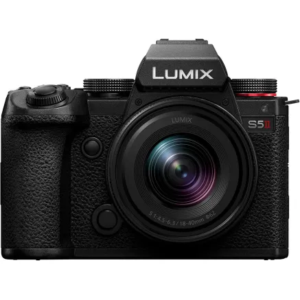Panasonic Lumix DC-S5 II + 18-40mm DC-S5M2NE