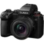 Беззеркальные камеры - Panasonic Lumix DC-S5 II + 18-40mm DC-S5M2NE - быстрый заказ от производителя