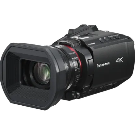 Panasonic HC-X1200E, черный HC-X1200E