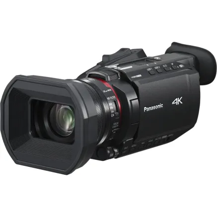 Panasonic HC-X1600E, black HC-X1600E