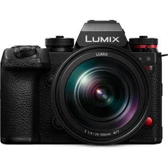 Mirrorless Cameras - Panasonic Lumix DC-S1R II + 24-105mm DC-S1RM2ME - quick order from manufacturer