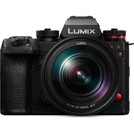 Panasonic Lumix DC-S1R II + 24-105mm DC-S1RM2ME