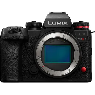 Bezspoguļa kameras - Panasonic Lumix DC-S1R II body DC-S1RM2E - ātri pasūtīt no ražotāja