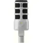 Podcast Microphones - Rode microphone PodMic, white PODMICW - quick order from manufacturer