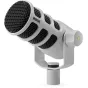 Podcast Microphones - Rode microphone PodMic, white PODMICW - quick order from manufacturer