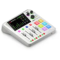 New products - Rode RodeCaster Duo, white RCDUOW-E - quick order from manufacturerNew products - Rode RodeCaster Duo, white RCDUOW-E - quick order from manufacturer