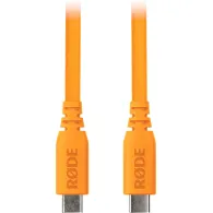 New products - Rode cable SC17 USB-C - USB-C 1.5m, orange SC17-O - quick order from manufacturerNew products - Rode cable SC17 USB-C - USB-C 1.5m, orange SC17-O - quick order from manufacturer