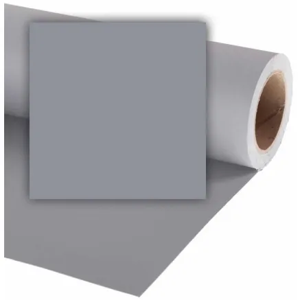 Colorama paper background 1.35x11m, urban grey (5104) LL CO5104