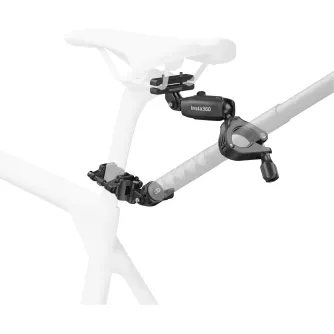 Sortimenta jaunumi - Insta360 Bike Tail Mount Kit CINSBAVP - ātri pasūtīt no ražotāja