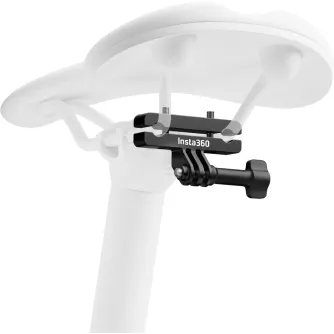 Sortimenta jaunumi - Insta360 Bike Seat Rail Mount CINSCAVP - ātri pasūtīt no ražotāja