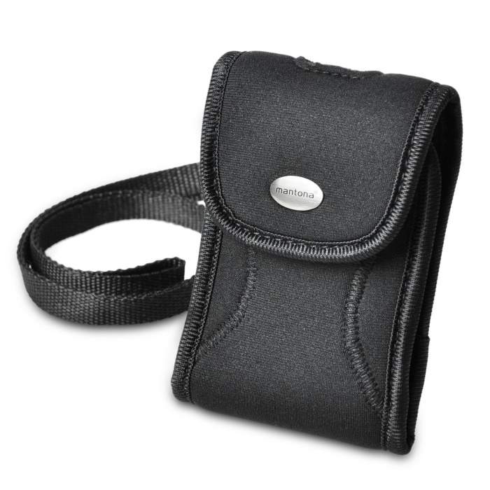 Camera Bags - mantona Nigrin Camera Bag - quick order from manufacturer