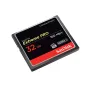 Discontinued - MEMORY COMPACT FLASH 32GB/SDCFXPS-032G-X46 SANDISK