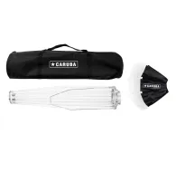 Video Lighting - Lantern Softbox 85cm Bowens mount w. skirt rentalVideo Lighting - Lantern Softbox 85cm Bowens mount w. skirt rental