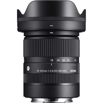 Mirrorless Lenses - 16-300MM F3.5-6.7 DC OS CONTEMPORARY SONY E - buy today in Master Foto store and with delivery