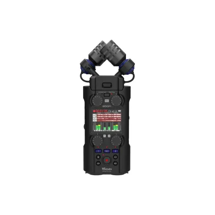 Zoom H5studio Handy Recorder