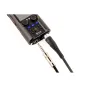 Profesionāls H5studio Handy Recorder ar XLR/TRS ieejām, ziliem vadības taustiņiem un studijas kvalitātes priekšpastiprinātājiem