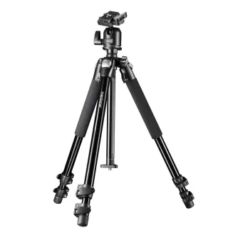 Foto statīvi - mantona Pro Makro II Tripod with Ball Head 17994 - ātri pasūtīt no ražotāja