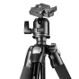 Foto statīvi - mantona Pro Makro II Tripod with Ball Head 17994 - ātri pasūtīt no ražotāja