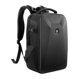 Backpacks - K&F Concept Nature Wander 22 l photo backpack - black - quick order from manufacturer